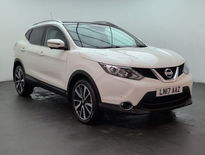 2025 Nissan Qashqai