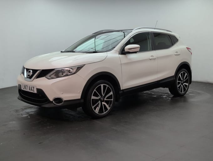 2025 Nissan Qashqai