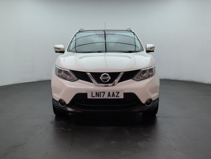 2025 Nissan Qashqai
