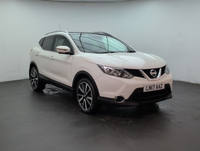 2025 Nissan Qashqai