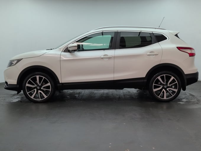 2025 Nissan Qashqai