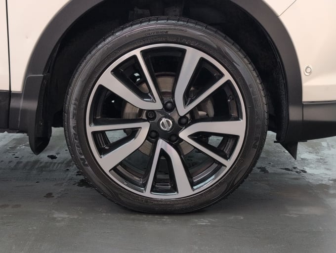 2025 Nissan Qashqai