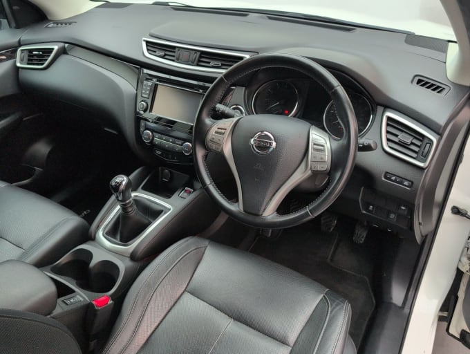 2025 Nissan Qashqai