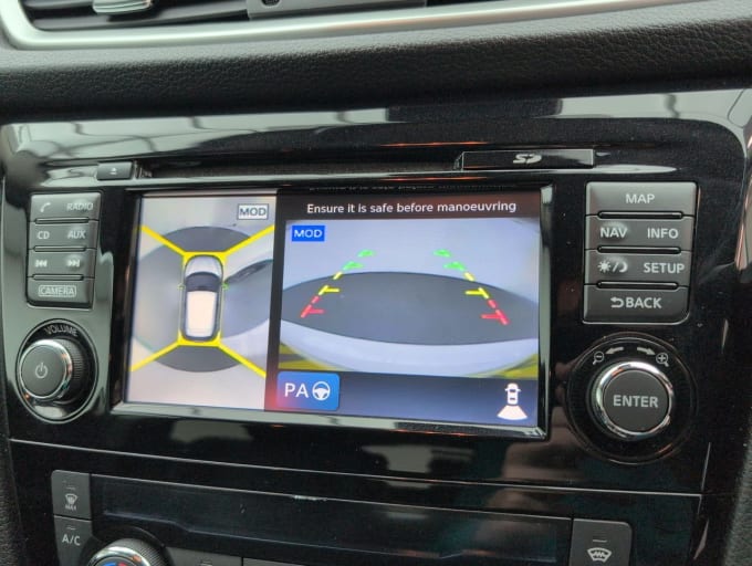 2025 Nissan Qashqai