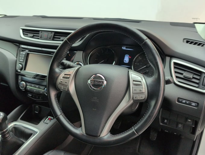 2025 Nissan Qashqai