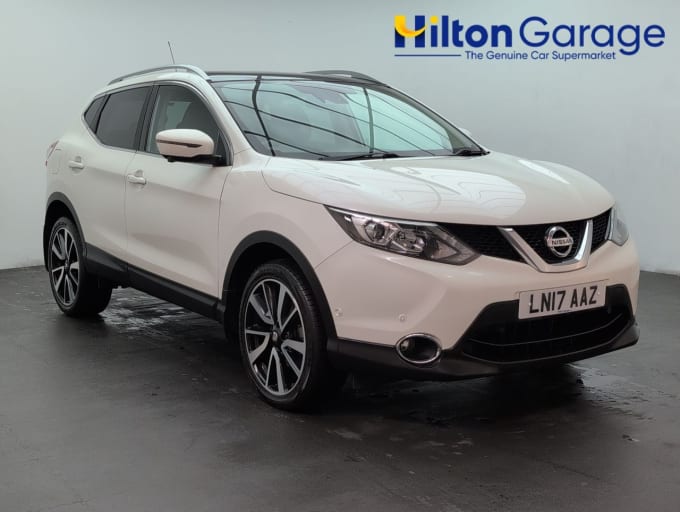 2025 Nissan Qashqai
