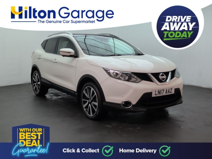 2025 Nissan Qashqai