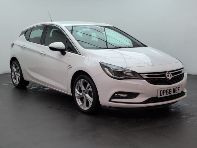 2025 Vauxhall Astra