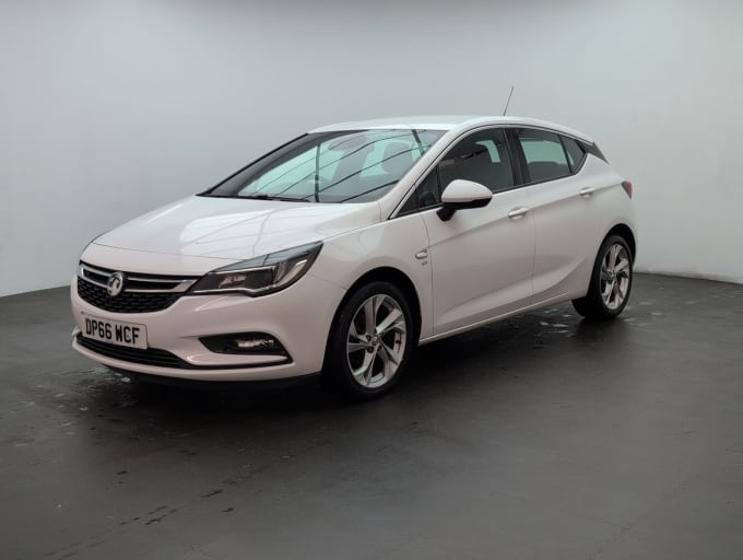2025 Vauxhall Astra