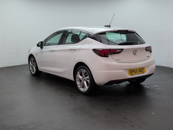 2025 Vauxhall Astra
