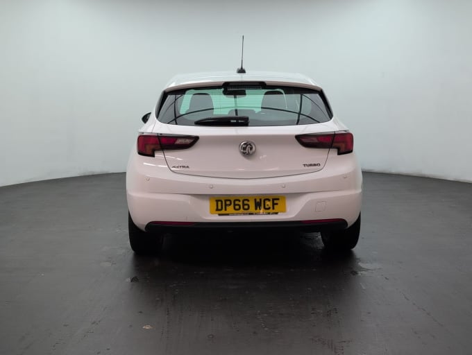 2025 Vauxhall Astra