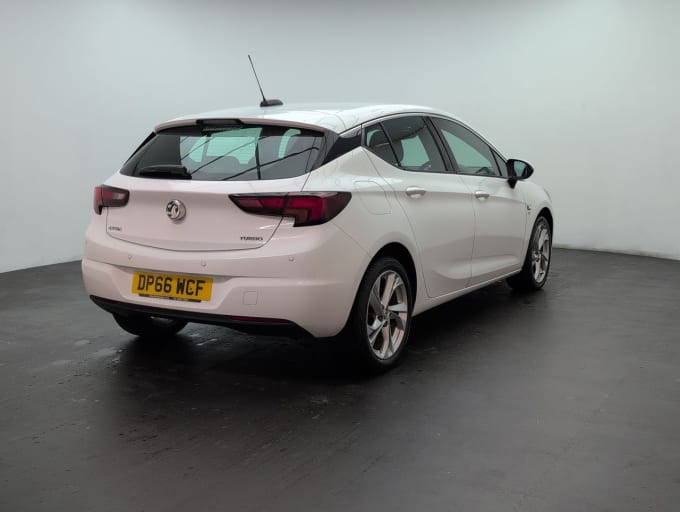 2025 Vauxhall Astra