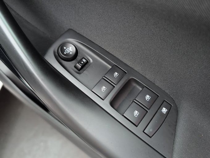 2025 Vauxhall Astra