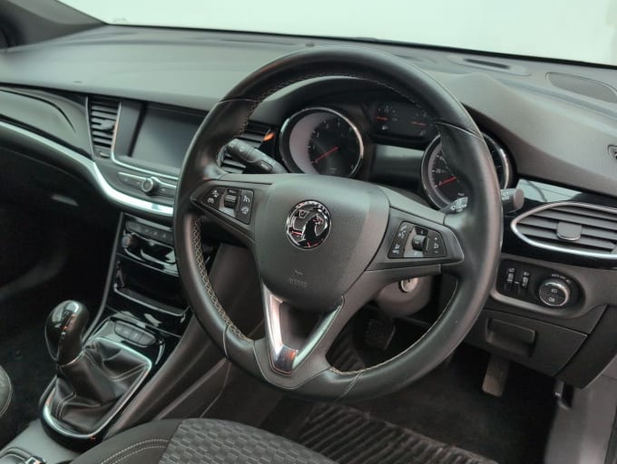 2025 Vauxhall Astra