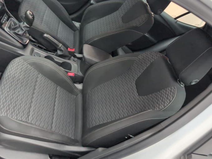 2025 Vauxhall Astra
