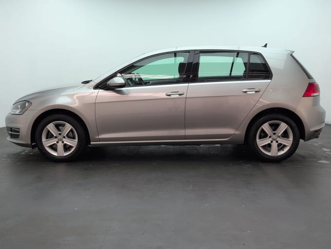 2025 Volkswagen Golf