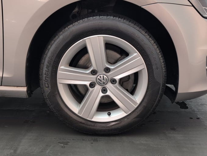 2025 Volkswagen Golf