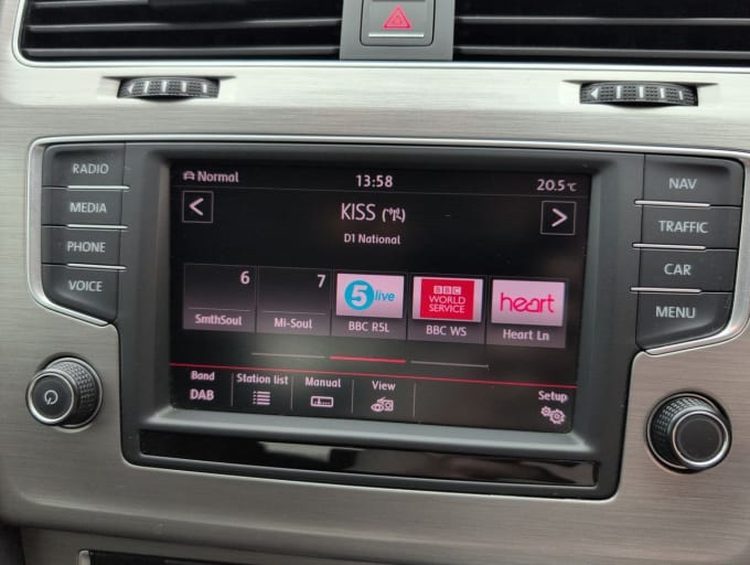 2025 Volkswagen Golf