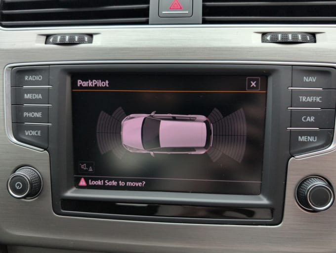 2025 Volkswagen Golf
