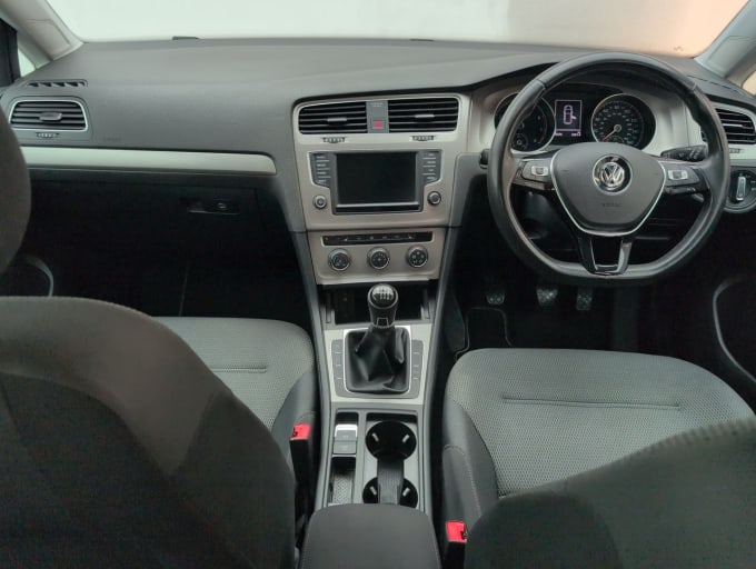 2025 Volkswagen Golf