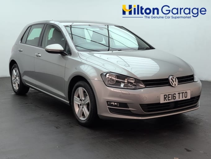 2025 Volkswagen Golf