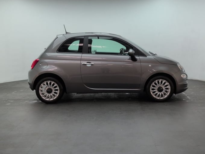 2025 Fiat 500