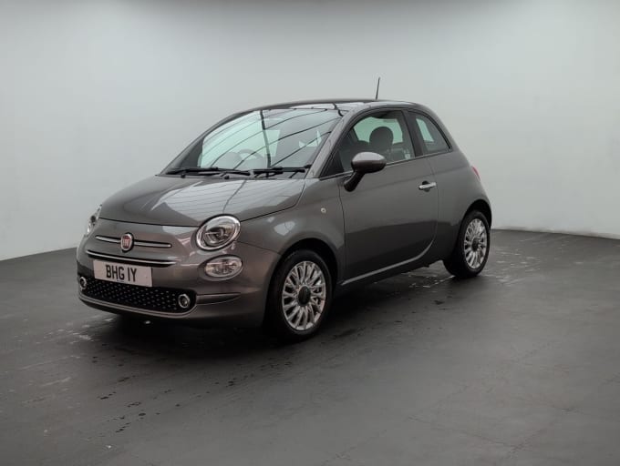 2025 Fiat 500