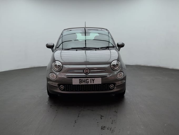 2025 Fiat 500
