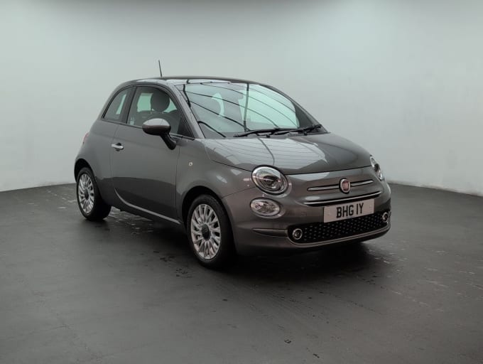 2025 Fiat 500