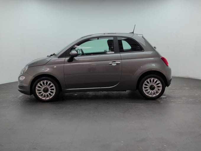 2025 Fiat 500