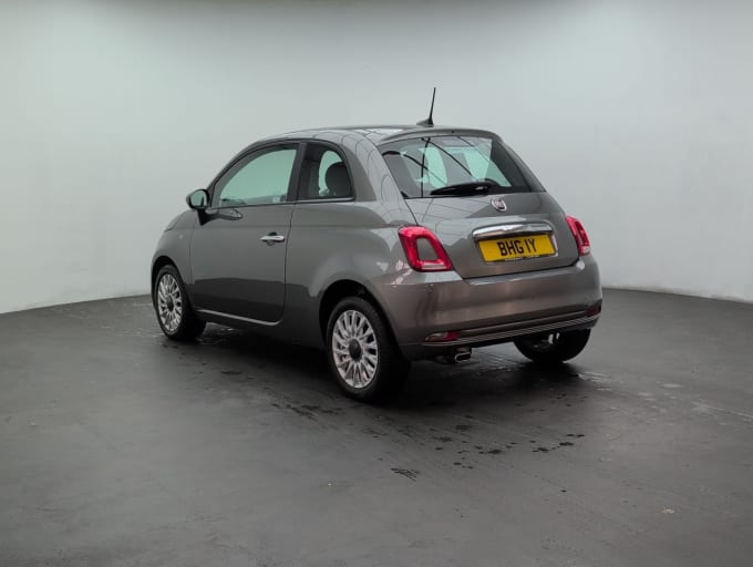 2025 Fiat 500