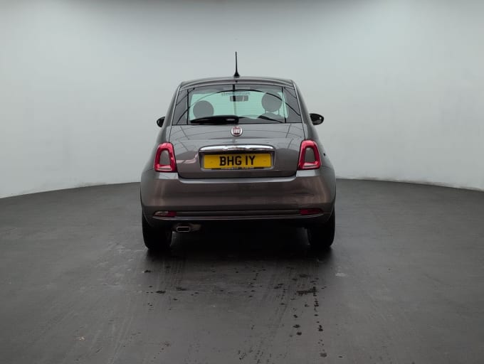 2025 Fiat 500