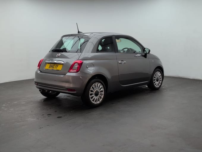 2025 Fiat 500