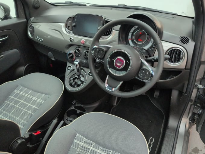2025 Fiat 500