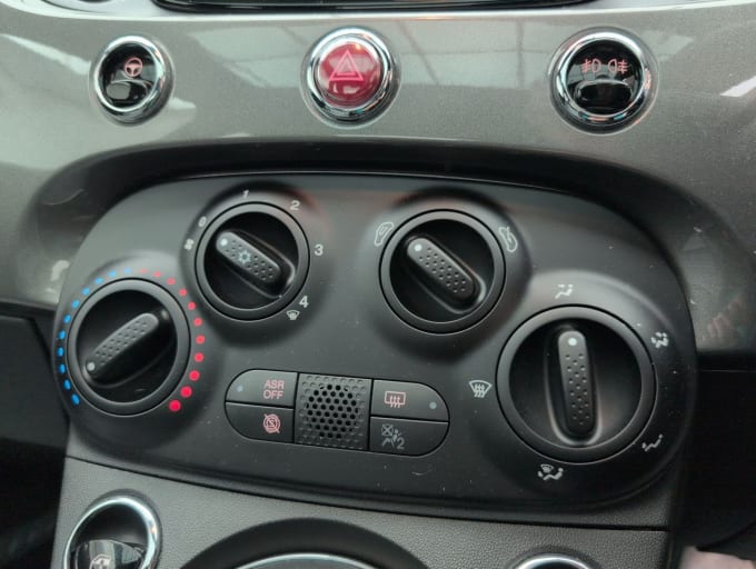 2025 Fiat 500