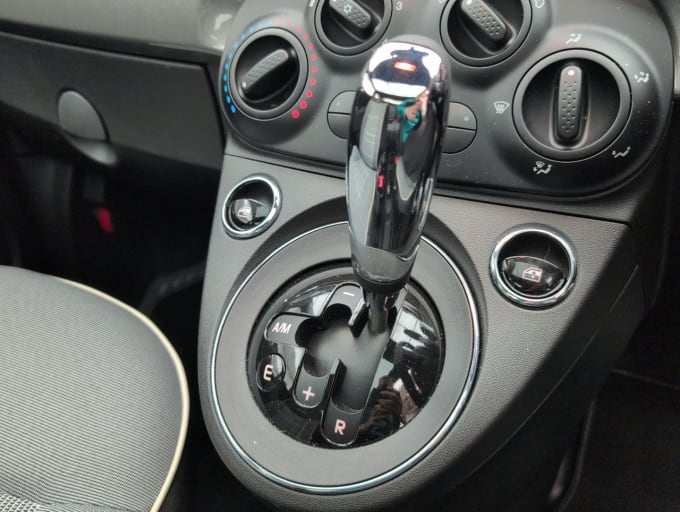 2025 Fiat 500