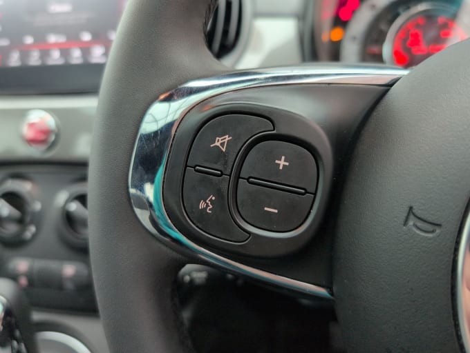 2025 Fiat 500