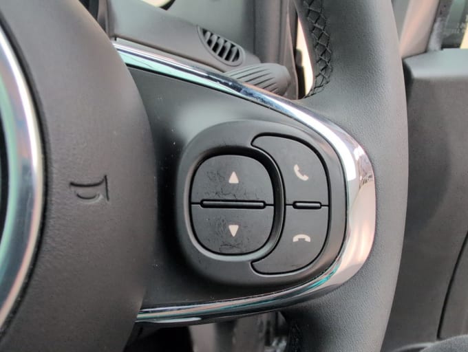 2025 Fiat 500