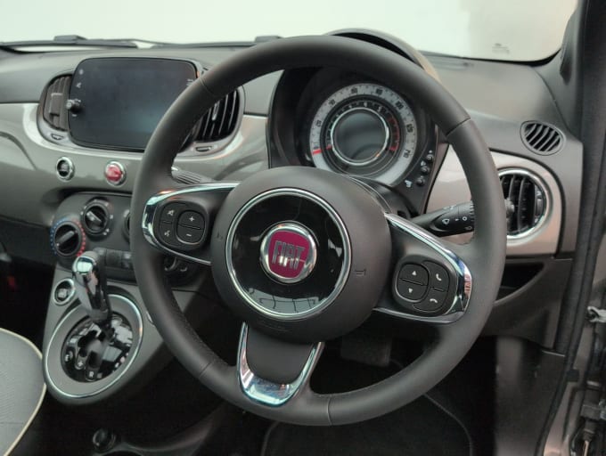 2025 Fiat 500
