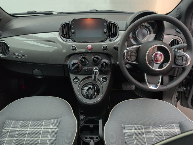 2025 Fiat 500