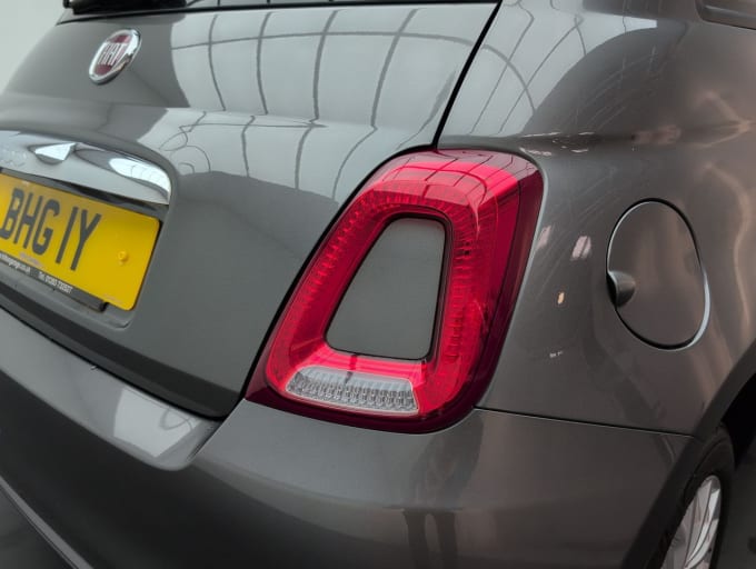 2025 Fiat 500