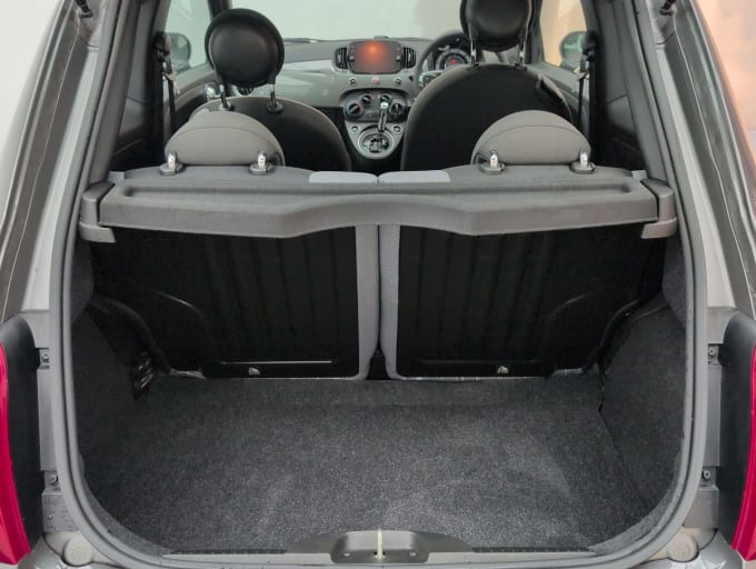 2025 Fiat 500