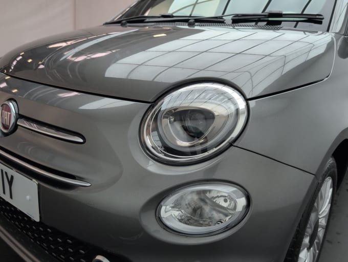 2025 Fiat 500