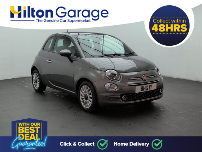 2025 Fiat 500