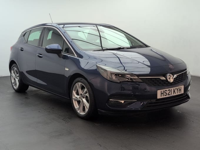 2025 Vauxhall Astra