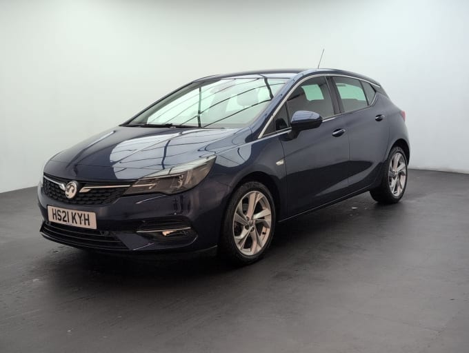 2025 Vauxhall Astra