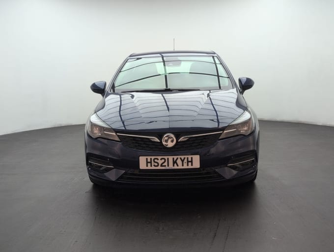 2025 Vauxhall Astra