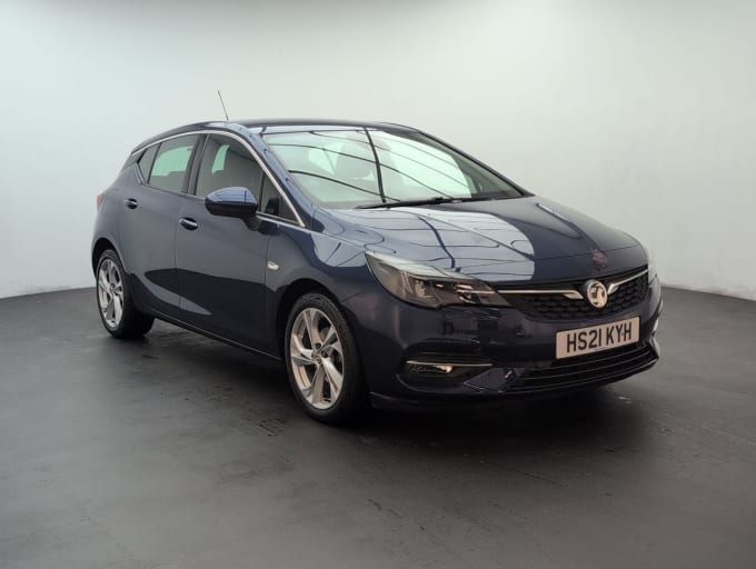 2025 Vauxhall Astra