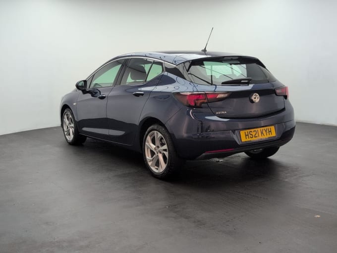 2025 Vauxhall Astra