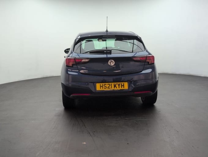 2025 Vauxhall Astra